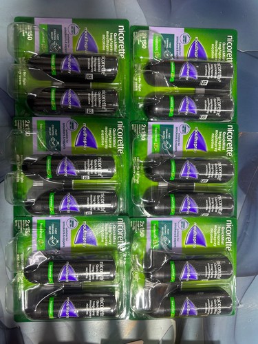 Nicorette quickmist 1mg - nicorette,