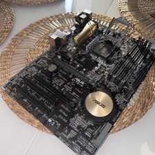 Asus Z170-K LGA 1151 ATX