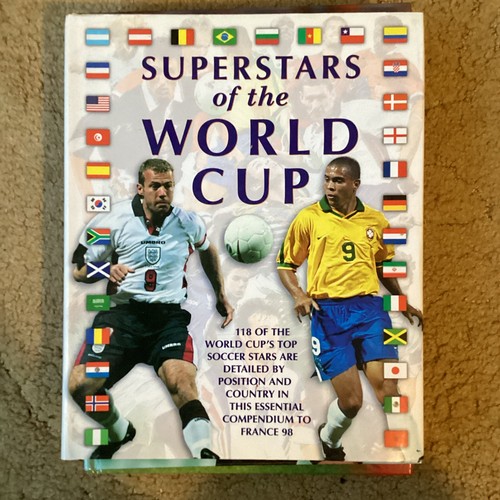 World cup football - football, handbook