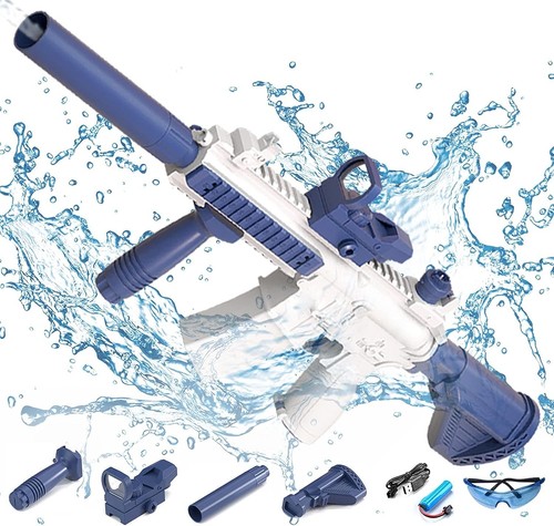 Summer electric water pistol - summer,