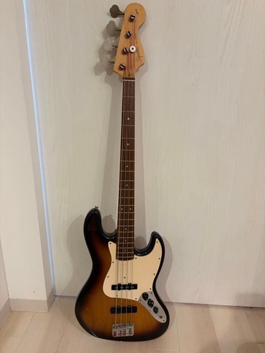 Squier fender jazz - squier,