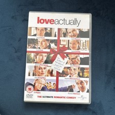 Love Actually (DVD, 2005)