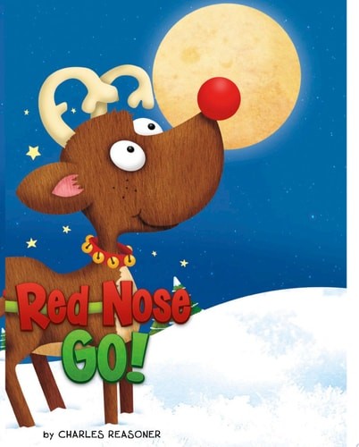 Red nose charles - go!, (charles