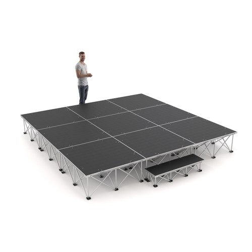 Lite750 portable stage - pd, x-lite750