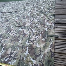 Waterproof MTP CamouflageMilitary Army Combat Tarp ShelterCamo heavy duty 