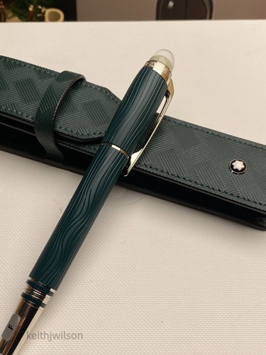 Montblanc starwalker aurora - montblanc,