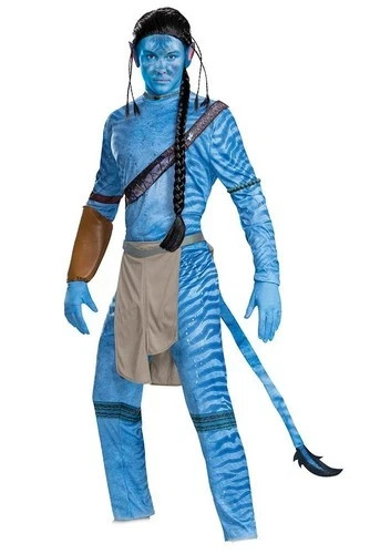 Avatar jake sully costume mens - sully,