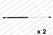 Kilen Bonnet Gas Strut Set for