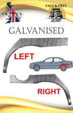 FOR JAGUAR X-TYPE 01-09 REAR