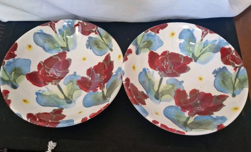 Vintage poole pottery poppy - vintage,
