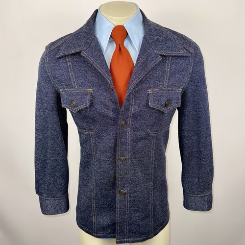 Vtg 70s levis leisure jacket - levis,