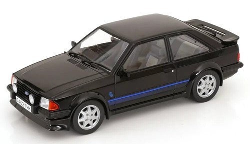 Mcg 1990 ford - 1:18, mk3