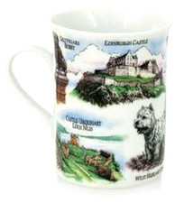Scottish Mug Scotland Cup