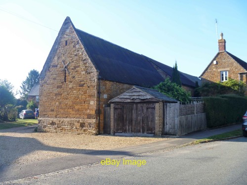 Photo 6x4 lyddington buildings - 6x4,