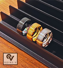 8mm Men Women Couple Titanium