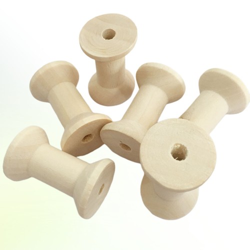 Pcs wooden empty wire - pcs,