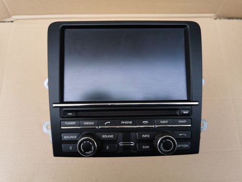 Porsche cayenne 958 head unit - porsche,