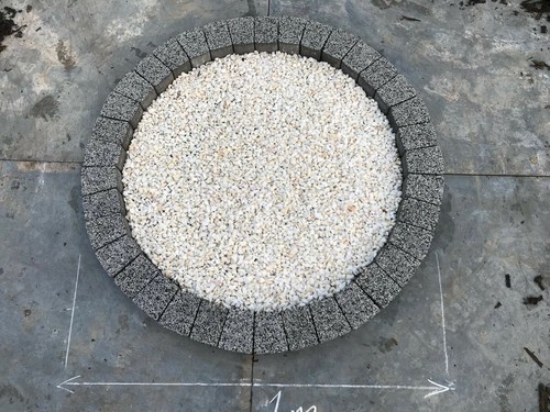 100 garden circle plant - cm,