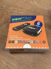 Now TV Box Smart Box No