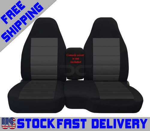 Truck seat covers - , cotton