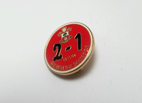 Southampton enamel we - fc, 'we