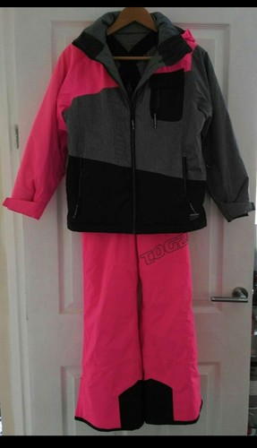 Girls tog ski - ski, age