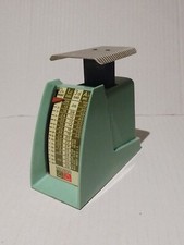 Vintage 1968 Hanson Postal