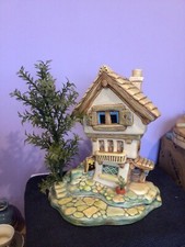 Pendelfin Castle Tavern Made