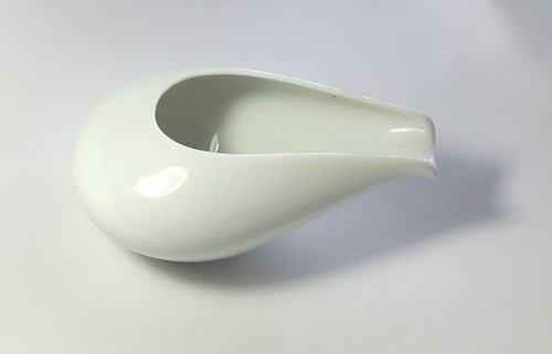 Sugar bowl luigi colani drop - sugar,