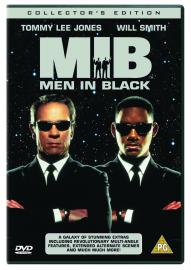 Men black dvd tommy - in,