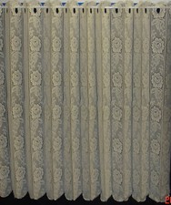Lace Net Curtain Blinds