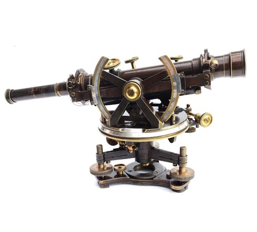 Everest pattern theodolite - , –