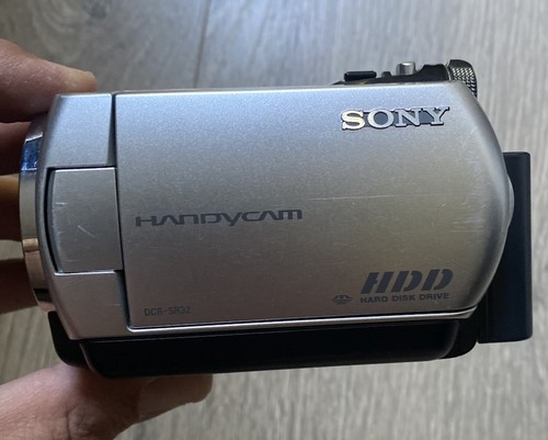 Sony handycam dcr - sony,