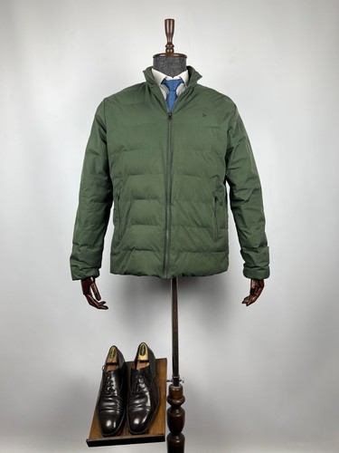 Hackett london moto olive - hackett,