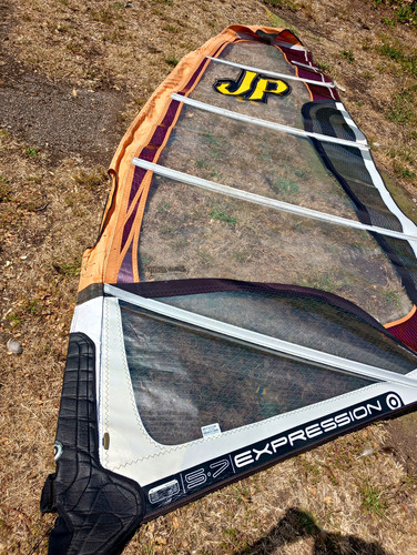 Expression windsurfing sail - jp,