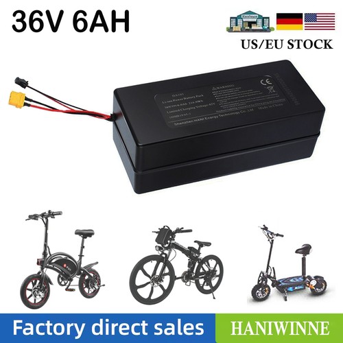 Ebike battery 36v 6ah - ebike,