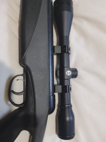 Hawke vantage 9x40 sfp mil - hawke, 3-9x40