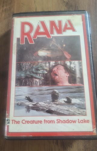 Rana pre cert - cert, vhs