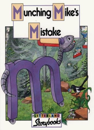 Munching mike mistake - mike's,