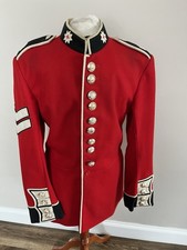 COLDSTREAM GUARDS MENS RED