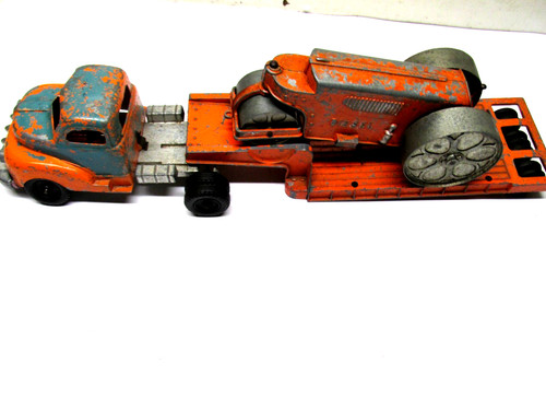 Hubley low boy cab - hubley, semi