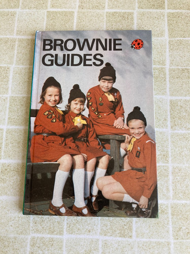 Brownie guides 1978 ladybird - guides,