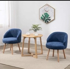 Ansly and Hohso Tub Chairs