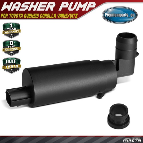 Windscreen washer pump for - pump,