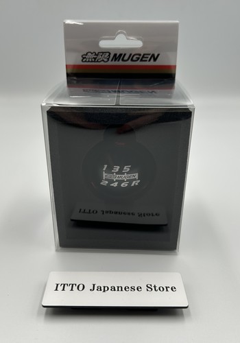 Mugen genuine alcantara shift - alcantara,