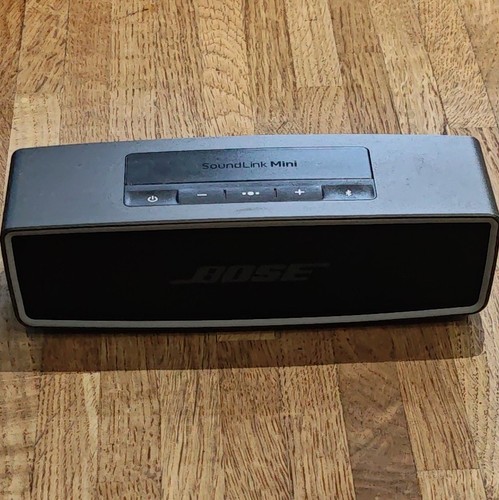 Bose soundlink mini bluetooth - soundlink,