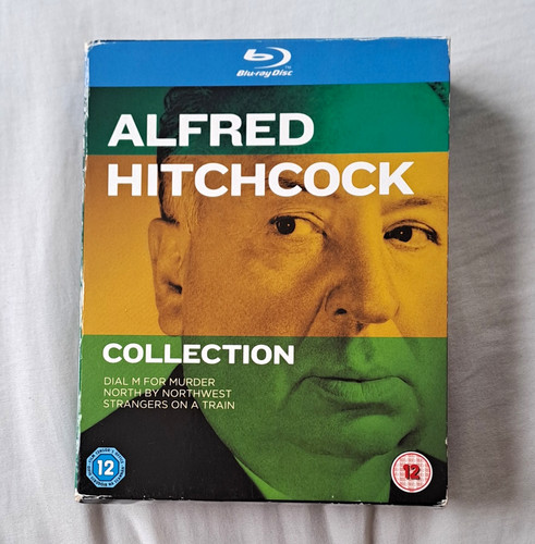 Alfred hitchcock collection - hitchcock,