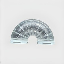 U Turn spare tube Compatible with Ferplast FPI 4806 Hamster Cage Accessories 