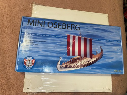 Billing boats mini oseberg - billing,