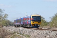 PHOTO  CLASS 166 TURBO UNIT NO